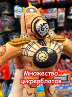 Титан Клокмен игрушка мягкая Клок Мен Скибиди Туалет