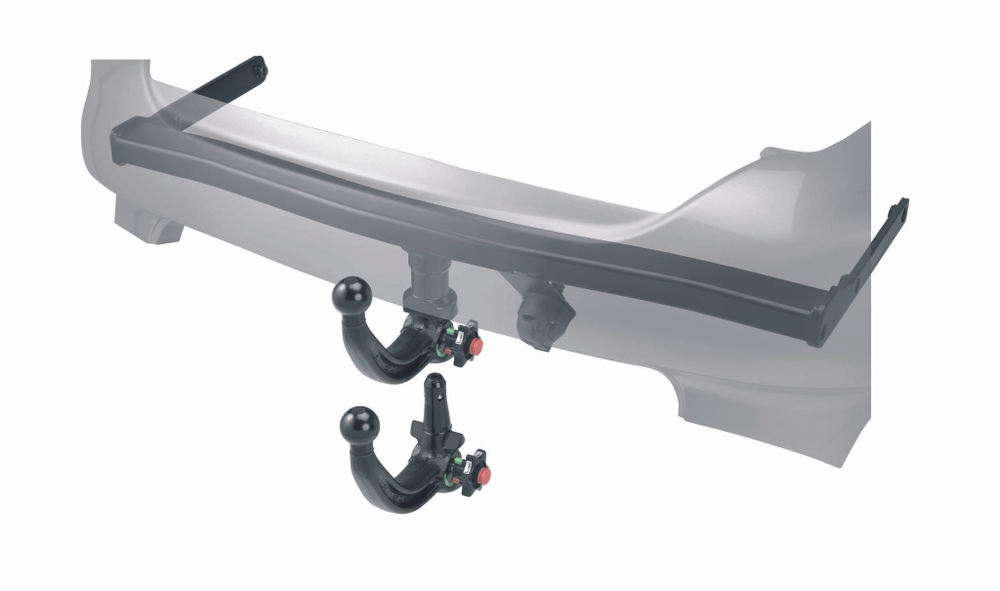 Фаркоп WESTFALIA 313398600001 для Mercedes A-Class w176 2012-2018, Mercedes B-Class w246 2012-(паспорт и сертификат в комплекте)(без электрики)