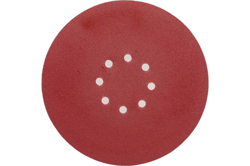 Круг шлифовальный 225 мм, Р120, 5 шт ELITECH 200000