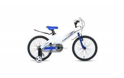 Детский велосипед Forward COSMO 16 2.0 (2021)