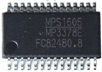 Микросхема MP3378E / TSSOP-28