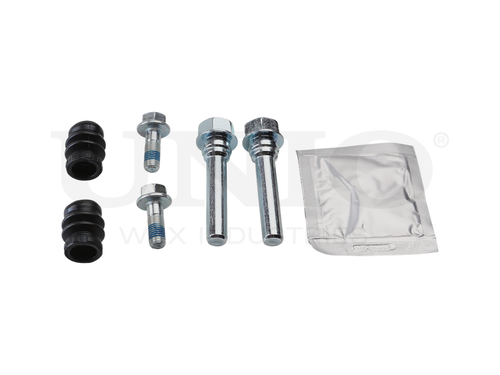 Комплект направляющих переднего тормозного суппорта UNIO BRK-30053