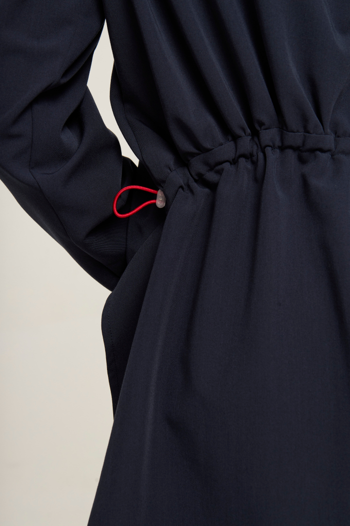 Топ медицинский женский Сартори, нэви OLD