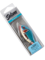 Воблер тонущий джеркбейт Salmo SLIDER S 10/RR