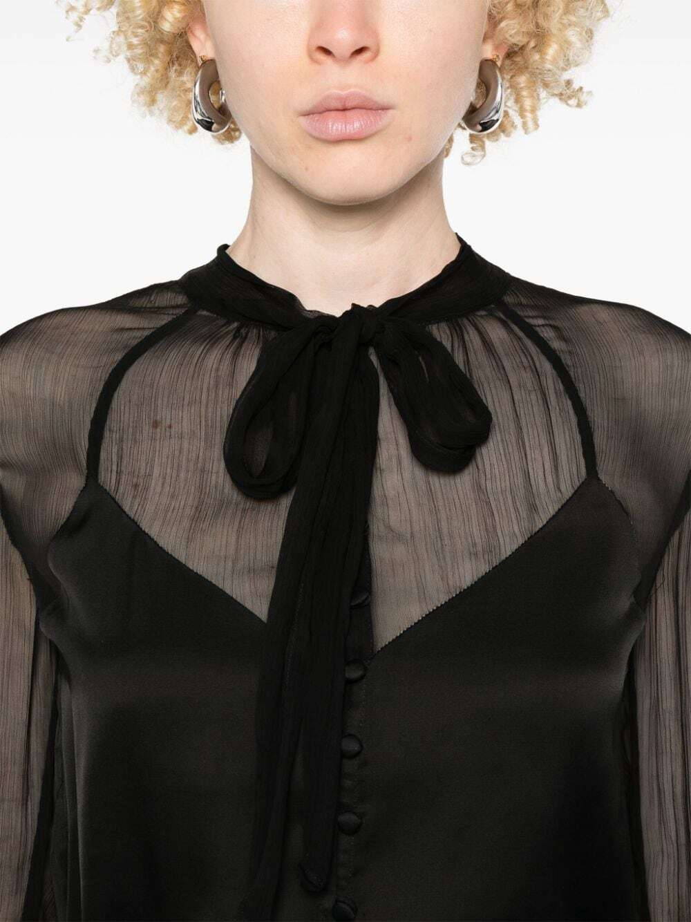 Рубашка TWINSET