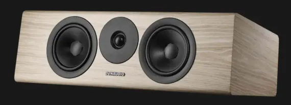 Dynaudio Evoke 25C Black High Gloss