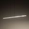 Подвесной светильник Nowodvorski Bar Led M Black 10848