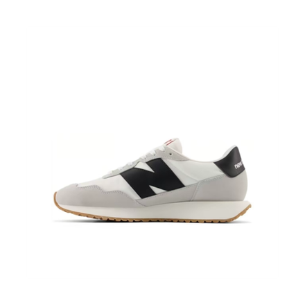 New Balance 237 "White Black"