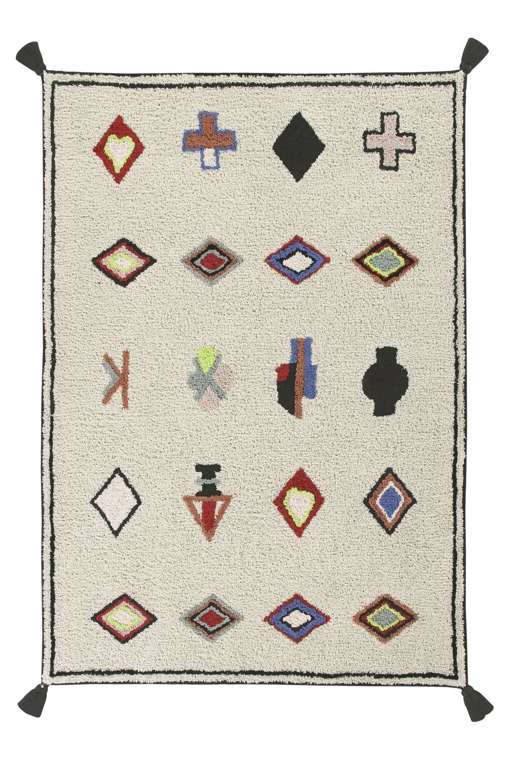 Ковер Lorena Canals Naador (140 x 200 см)