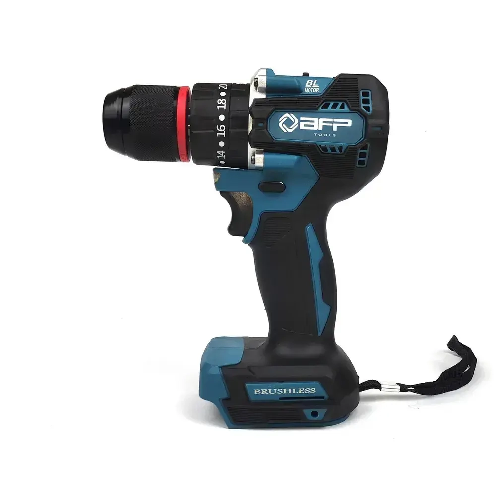 Шуруповерт без аккумулятора 18В