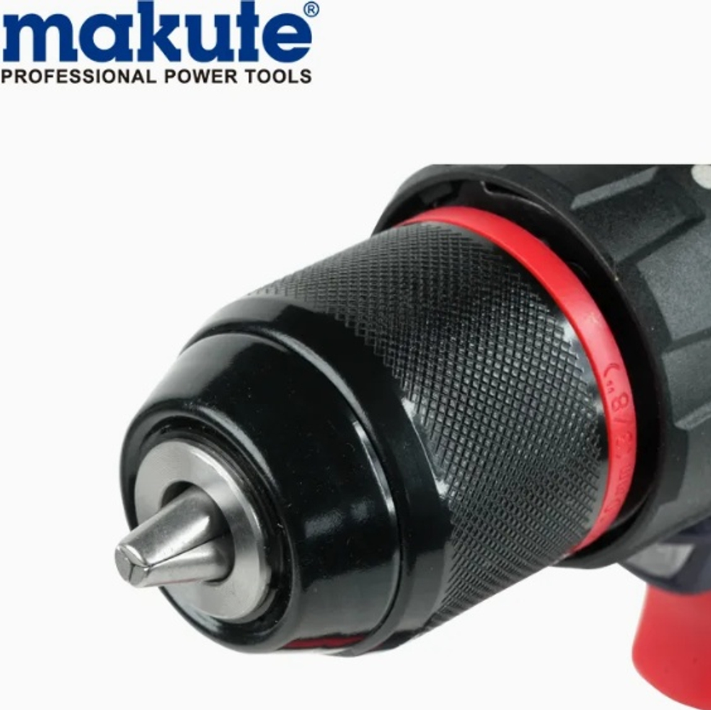 Шуруповерт ударный Makute CID122-13-2BL