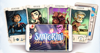 Santorini: Second Edition - Hiding in the Underworld
