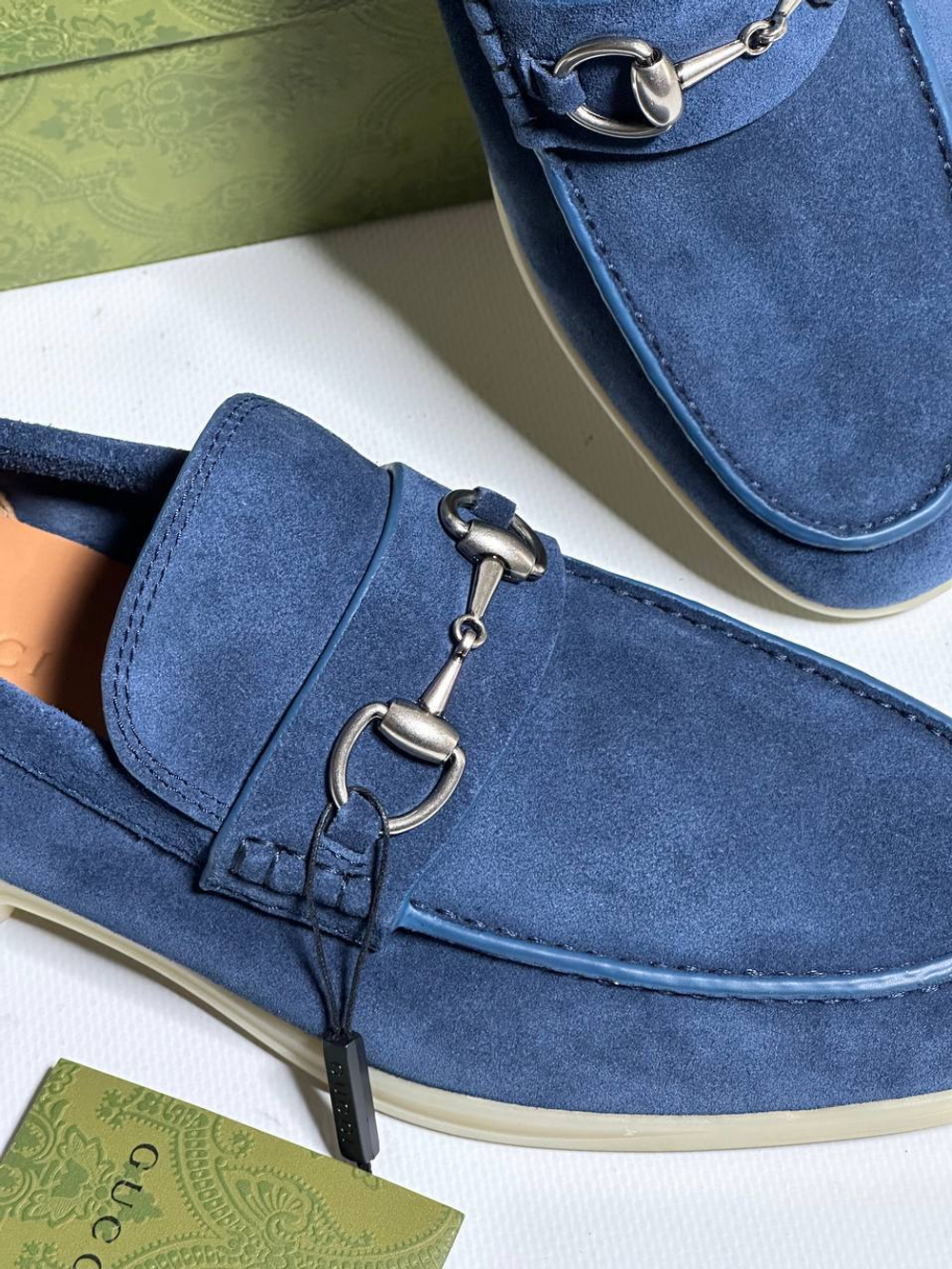 Лоферы Gucci