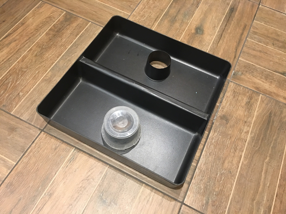 Вкладыш к кормушке ППУ 12 рамок Нижегородец 7 литров