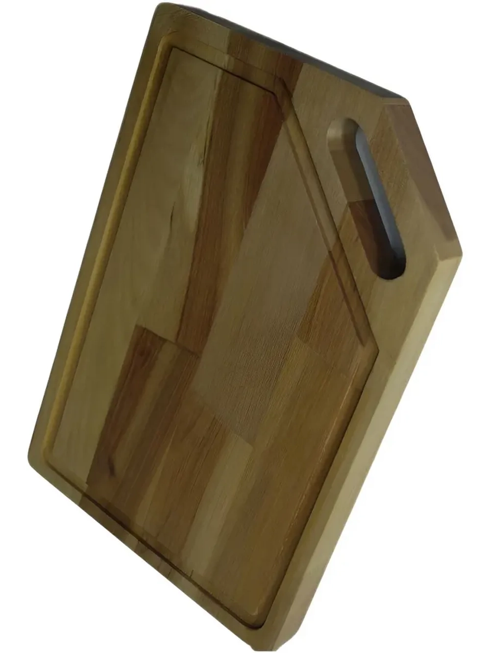 Доска разделочная из березы. Тип 1. Размер 2.8*18.9*28.3см