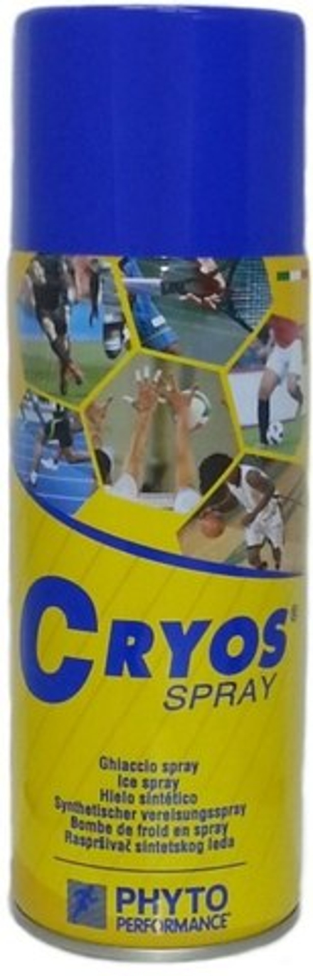 Спортивная заморозка Cryos Spray