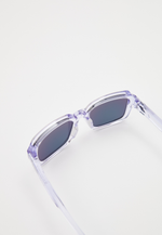 Спортивные очки 100% RIDELEY - Polished Translucent Lavender - HiPER Lavender Mirror Lens