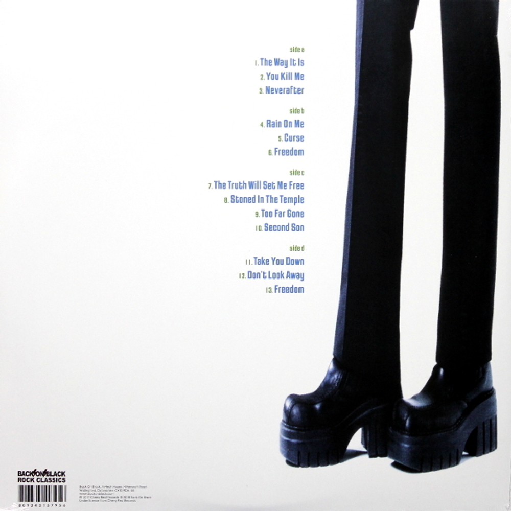 Glenn Hughes / The Way It Is (2LP)
