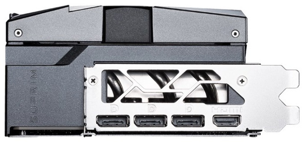 Видеокарта MSI RTX 5080 Suprim SOC (RTX 5080 16G SUPRIM SOC) 16 Гб
