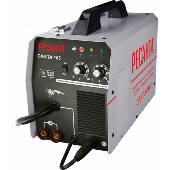 Сварочный полуавтомат "РЕСАНТА" САИПА-165
