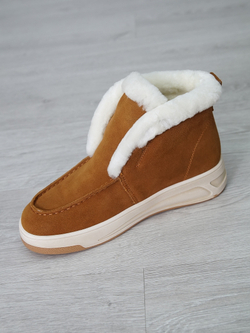 Ботинки женские зимние