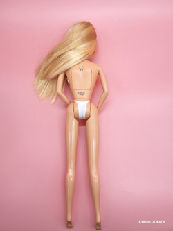 Кукла Барби 90х Ханна Монтана», 2000‑е гг. 03022