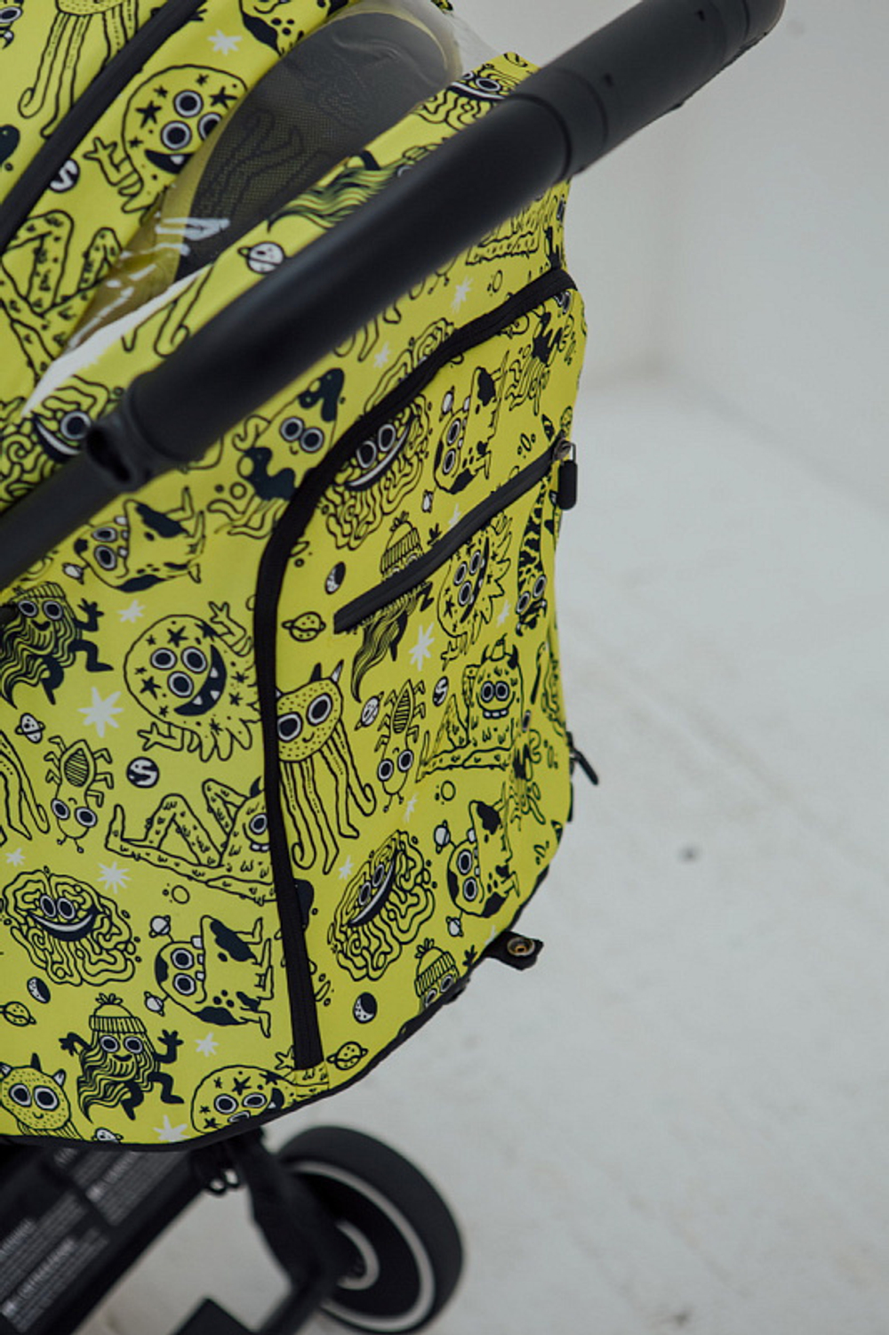 Детская прогулочная коляска Anex AIR-X Ax-SE-01 se woo