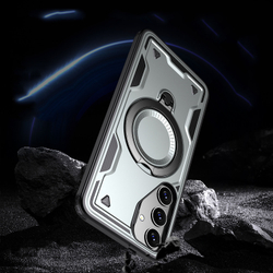 Чехол Magneto Case с кольцом для Samsung Galaxy S25 FE