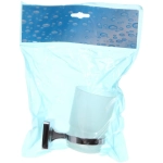 Стаканчик для зубных щеток «Блеск» 1617