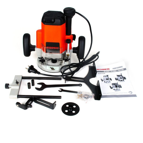 Фрезер R1850 RODEO, 1850 Вт, 5000-22000 об/мин.