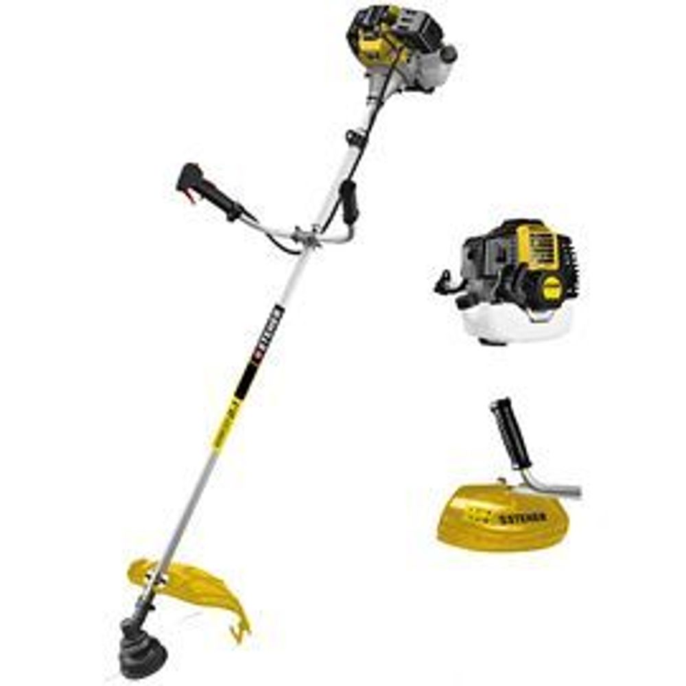Триммер бензиновый STEHER BT-2500, 52 см.куб, 2,5  кВт, 3,3 л.с