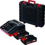Дрель-шуруповерт аккумуляторная EINHELL PXC TE-CD 18-2 Li Kit (2x1,5Ah) 4513830