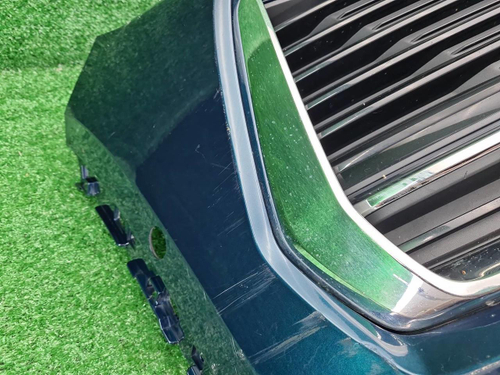 Бампер передний Geely Monjaro (2021-н.в.) В сборе