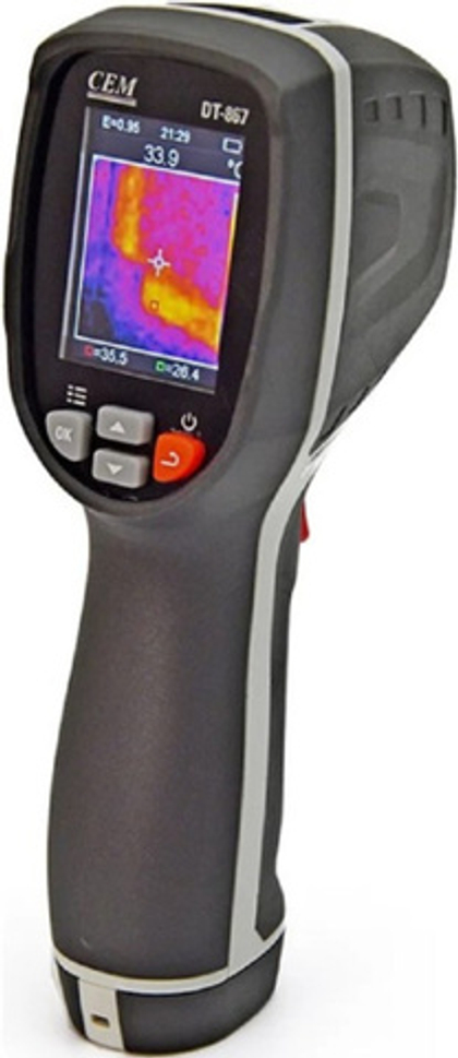 Тепловизор CEM DT-867