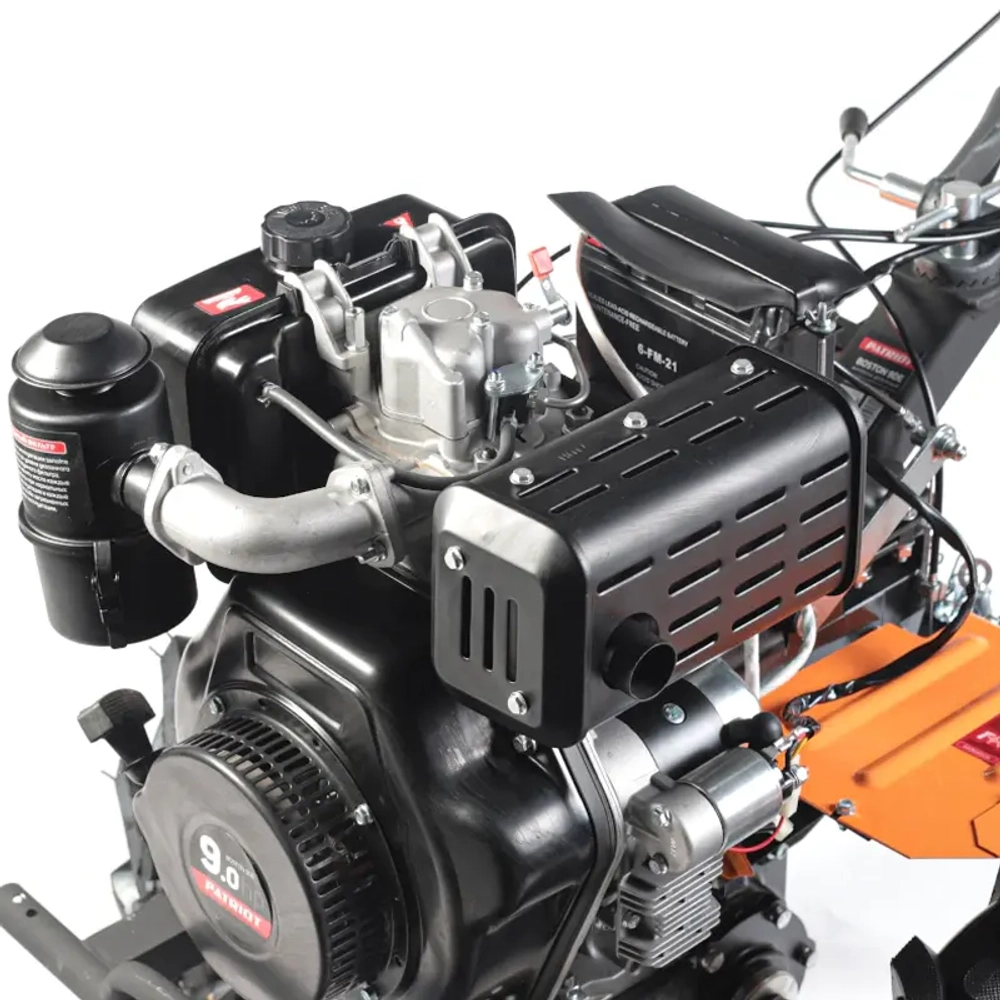 PATRIOT Boston 9DE мотоблок дизельный 440701530