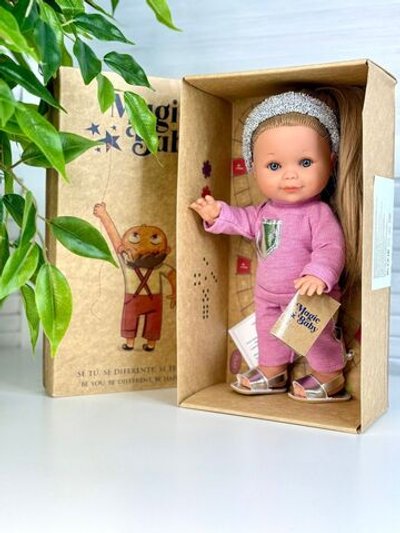 Кукла LAMAGIK виниловая 30см Betty (3154)