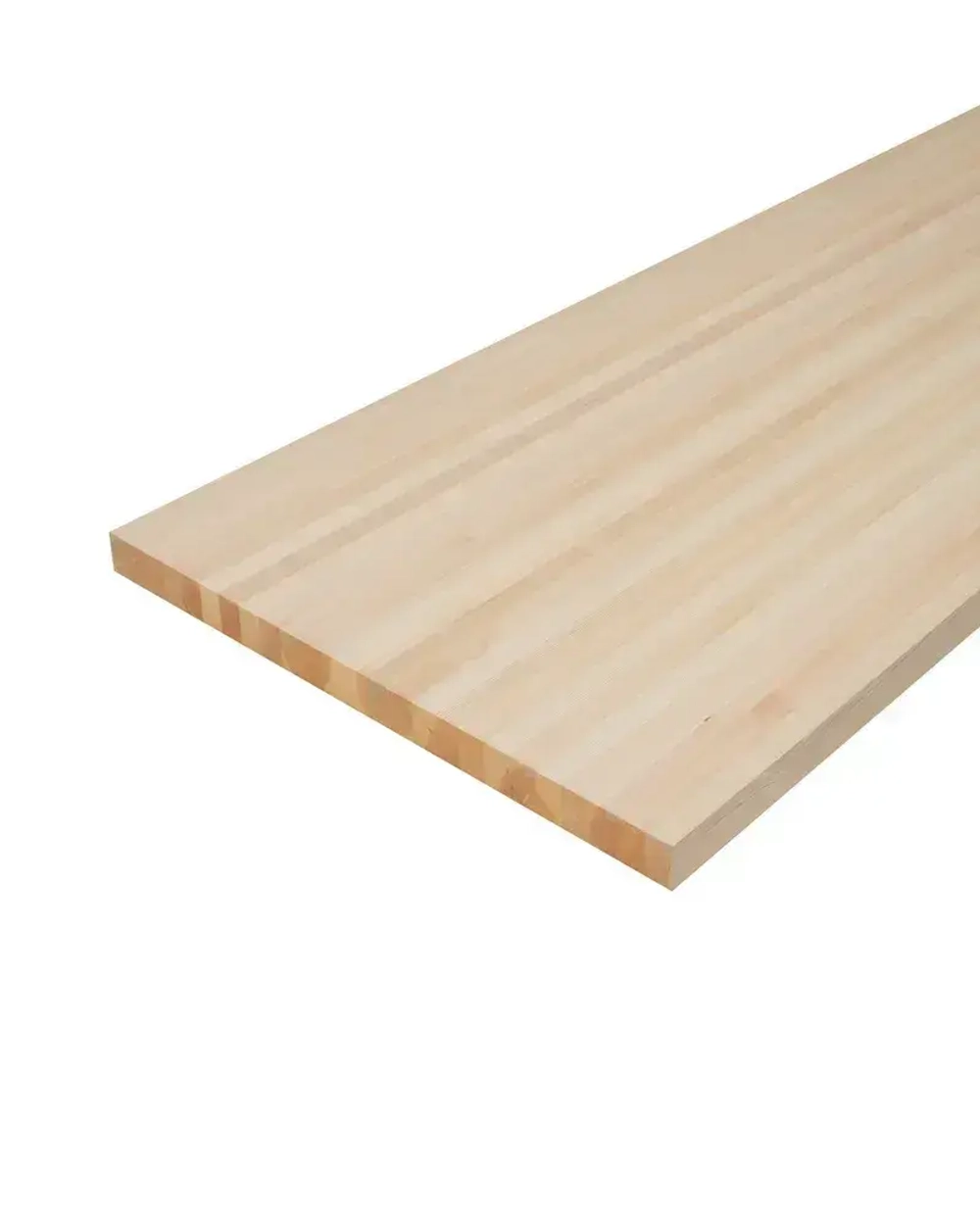 Мебельный щит Дом Дерева 2000х800х40мм Сосна Экстра Сращенный