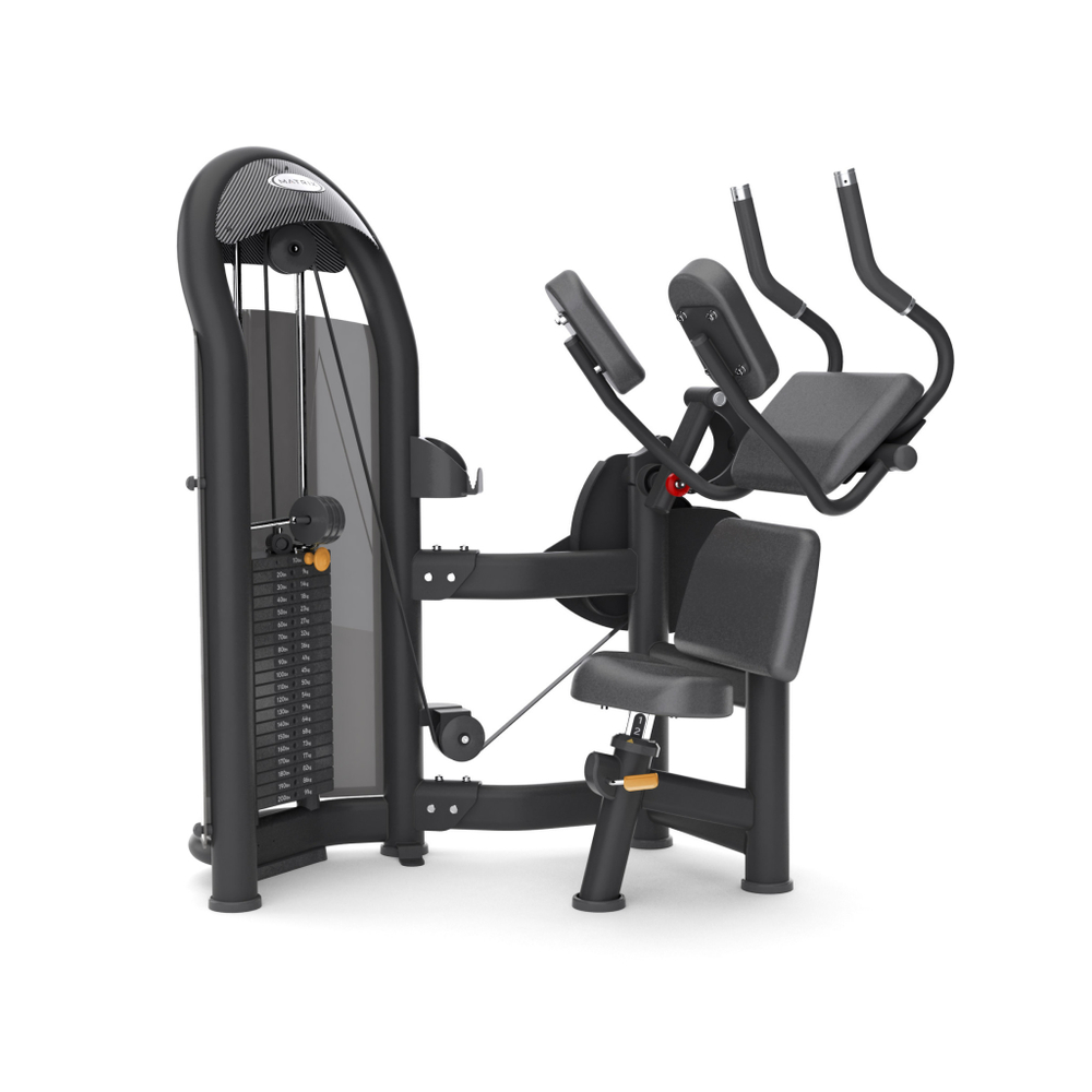 Пресс-машина MATRIX Aura Abdominal Crunch G3-S51