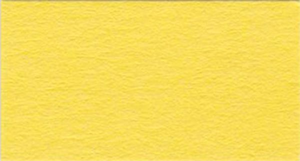 Бумага цветная 300 г/м², А4, 25 шт, 14 желтый (yellow), Vista-Artista TKO-A4