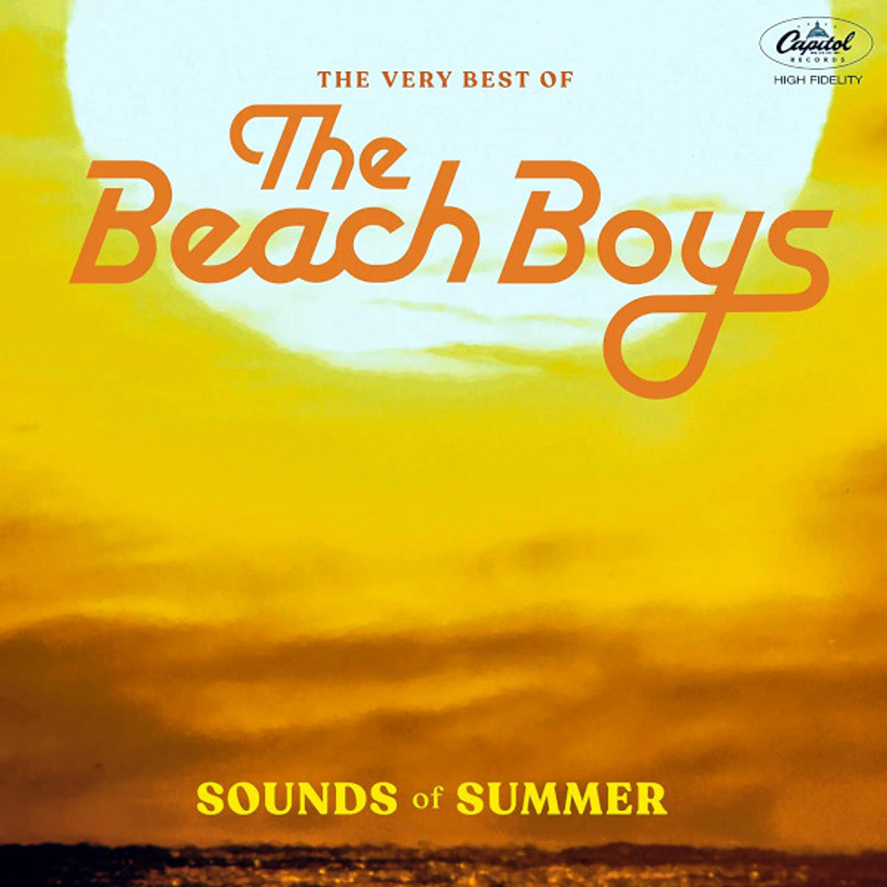 The Beach Boys / The Very Best Of The Beach Boys - Sounds Of Summer (60th Anniversary Expanded Edition)(3CD)