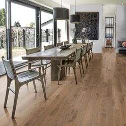 Паркетная доска Kahrs Дуб Фосиль FOSSIL