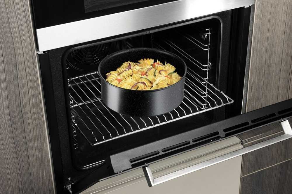 Набор посуды 6 предметов Tefal Ingenio Black Stone L3999002