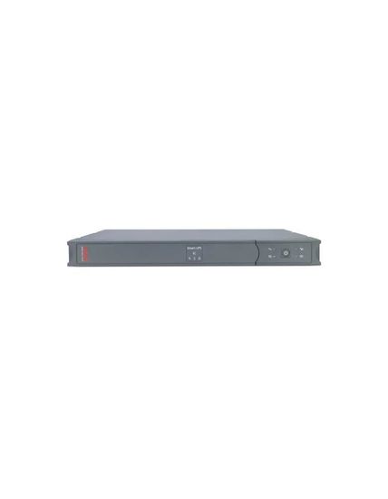 Источник бесперебойного питания APC Smart-UPS SC 450VA/280W,;