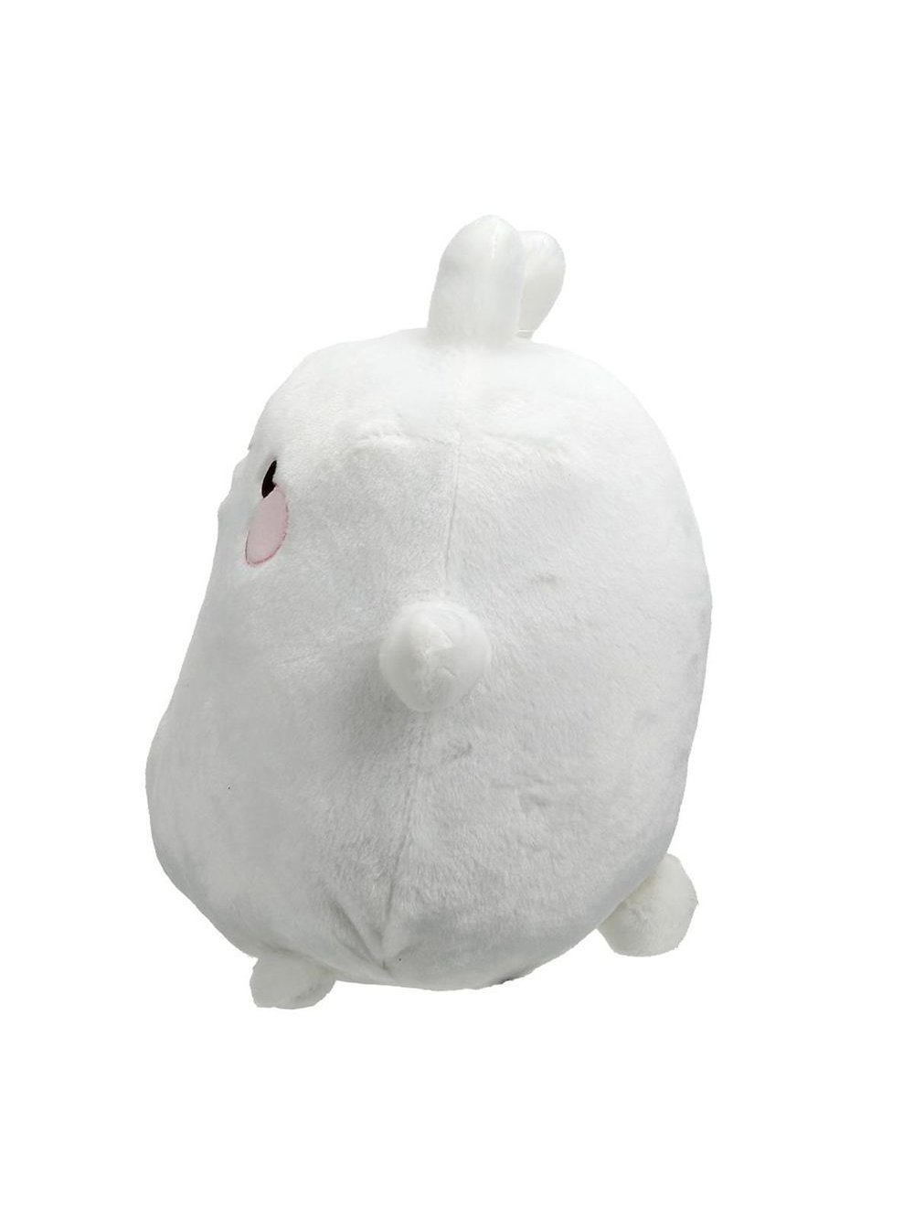Игрушка мягкая Моланг 30см белый без чипа
