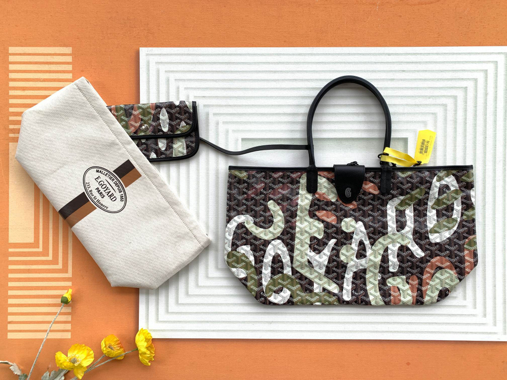 Goyard Saint Louis PM Bag