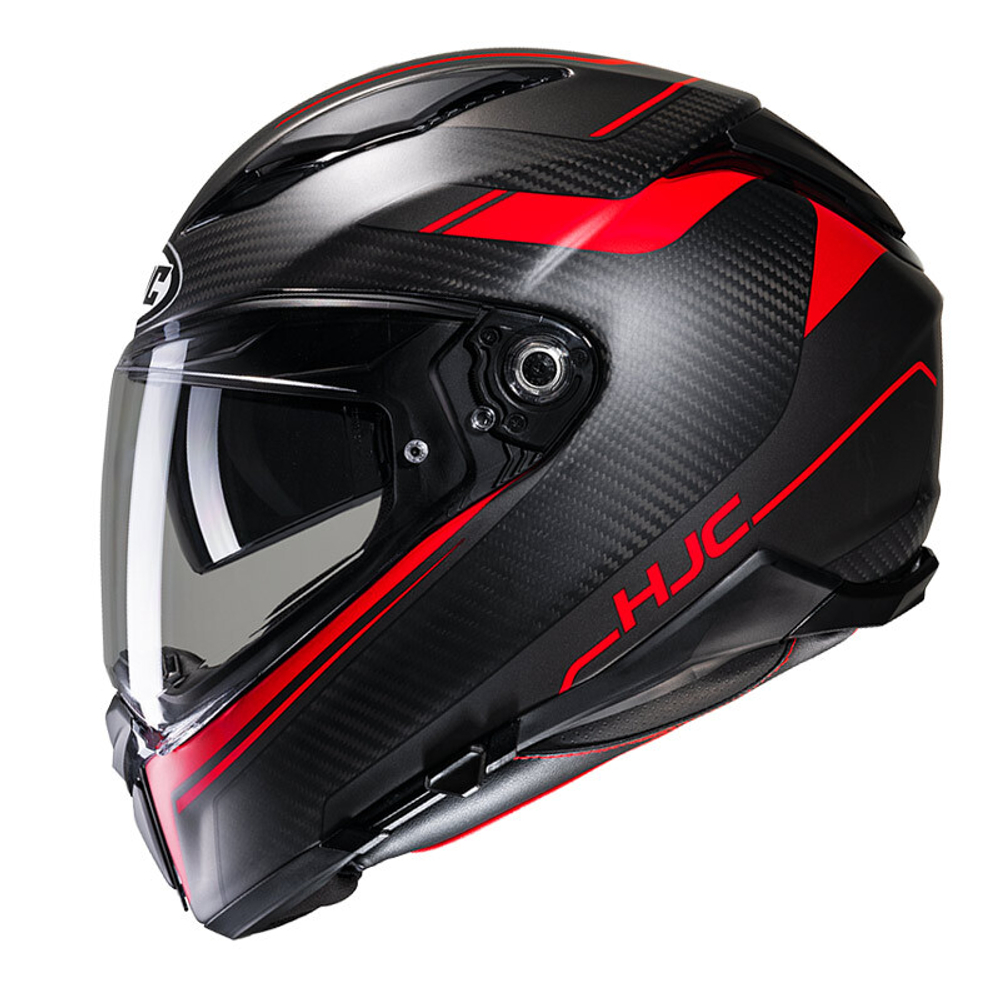 HJC F70 CARBON UBIS MC1SF