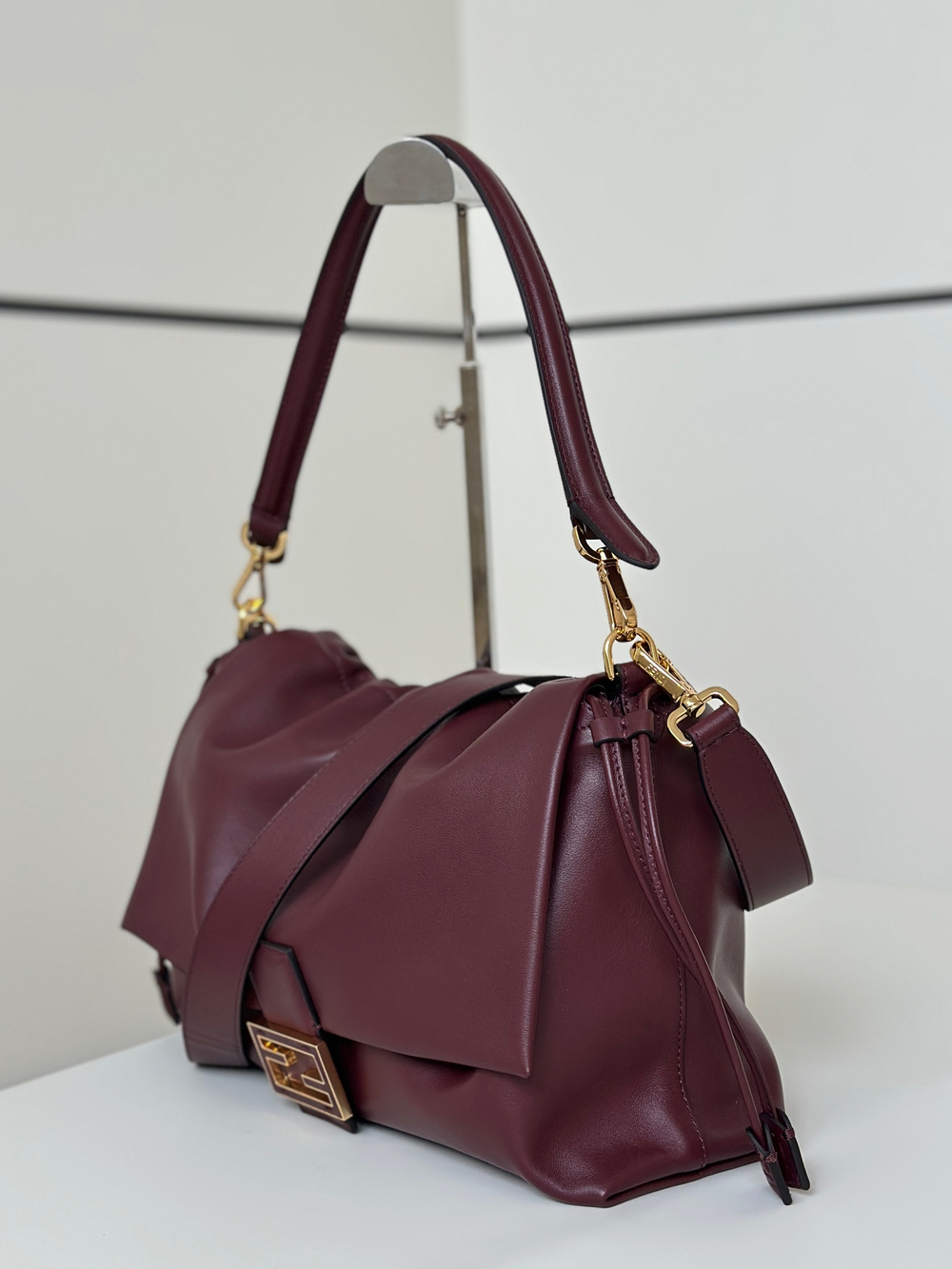 Fendi Large Mamma Baguette 31 cm