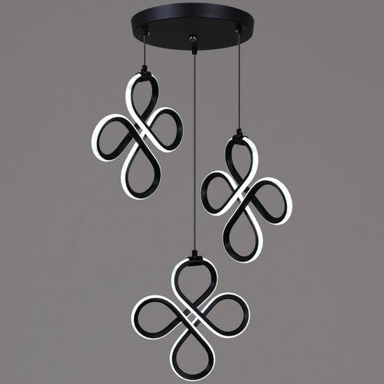 05670-0.9-03 BK светильник потолочный