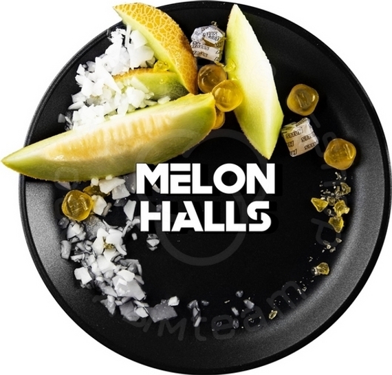 BlackBurn Melon Halls (Дынный Холс), 100 гр.