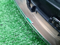 Решетка радиатора левая BMW X3 G01 X4 G02 (17-21)